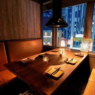 完全個室 焼肉食べ放題 牛牛 パラダイス 三宮_1