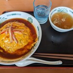 Hidakaya - 天津飯