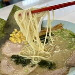ラーメンショップ - 麺リフトアップ