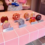 I’m donut ? omotesando - 店内