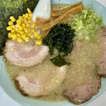ラーメンショップ - 塩チャーシューメン