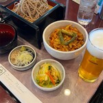 オリンピックナショナルゴルフクラブ EASTコース レストラン - 
