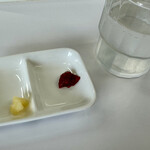 ラーメンショップ - にんにく＆豆板醤