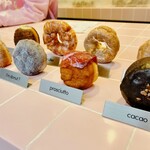 I’m donut ? omotesando - 店内