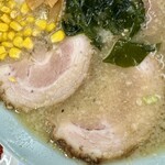 ラーメンショップ - バラチャーシューアップ