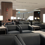 SilverKris Lounge - ラウンジ内