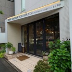 ザ・サンドイッチスタンド - 外観♪