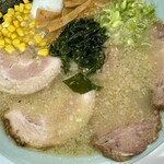 ラーメンショップ - 塩チャーシューメン