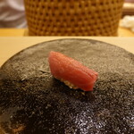 すし処 睦月 - 宮城塩釜の中トロ