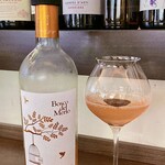 Via Toscanella - Bosco del Merlo Pinot Grigio Rosè 2020
      イタリア ヴェネト産のロゼワイン