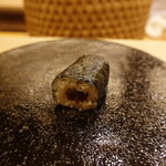すし処 睦月 - かんぴょう巻