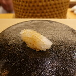 すし処 睦月 - 剣先いか