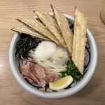 KAMAYOSHI - うどん(上から)