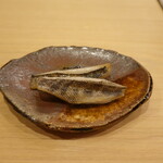 すし処 睦月 - めひかりの一夜干し