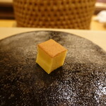 すし処 睦月 - 玉子焼き