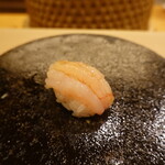 すし処 睦月 - 甘えび