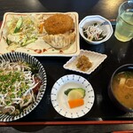 Kouhachi - しらすまつり定食