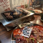 たれ焼肉 金肉屋 - 