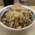 ラーメン二郎 栃木街道店 - 