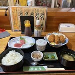 御食事処 池田屋 - 