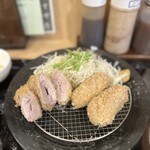 Shiroi Tonkatsu Zenkou - 