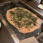 お好み焼き もんじゃ 上野 ぐりぐり - 