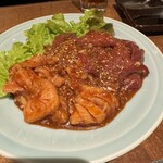 焼肉 静龍苑 - 