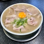 佐賀ラーメン いちげん。 - 