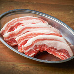 豚バラ肉 150g