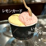 ジェラテリア アクオリーナ - 