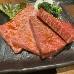 焼肉 静龍苑 - 