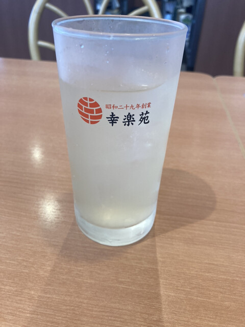 幸楽苑 メルシティ潟上店 - 羽後飯塚（ラーメン）の写真