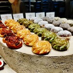 dacō お茶の水 - 店内