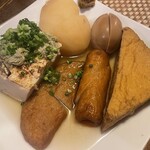 かま善 - 名代おでん