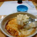 山の仙人 淳  - 中身のクリーミーな所