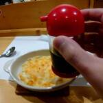 山の仙人 淳  - グラタンに！？