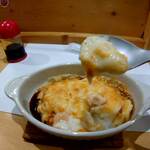 山の仙人 淳  - スプーンにて