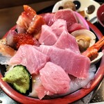 Sushi Dokoro Hishinoki - 品数豊富でこのボリューム