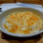 山の仙人 淳  - グラタン