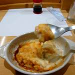 山の仙人 淳  - 表面のパリパリが好き