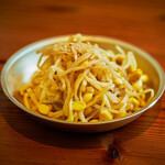 豆もやしナムル