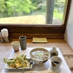 小来川 山帰来 - 