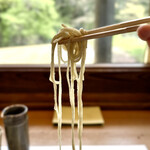 小来川 山帰来 - 