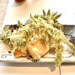 小来川 山帰来 - 