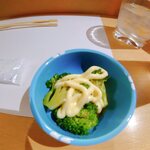 山の仙人 淳  - ブロッコリー！