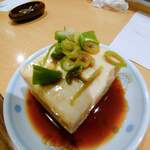 山の仙人 淳  - 冷や奴