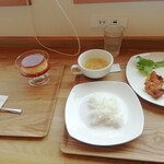 喫茶 さんぽ道 - 料理写真: