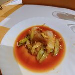 山の仙人 淳  - 野菜の旨味が溶け出す