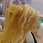 めんや縁 - 細麺
