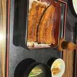 Gempin Shibuya Fugu Unagi Ryouri - 